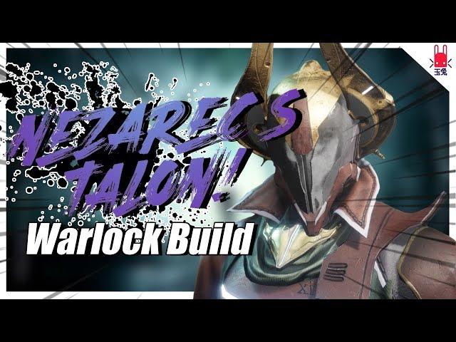 Nezarec's Black Talon (OP SWORD DEVOURLOCK BUILD!) PvE Warlock Build - Destiny 2