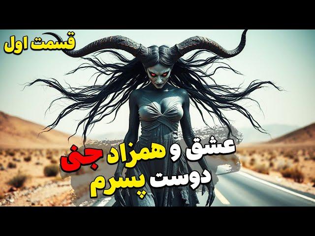 داستان ترسناک معشوقه جنی: اون متاهل نبود، یه همزاد جنی از بچگیش عاشقش بود (قسمت اول)