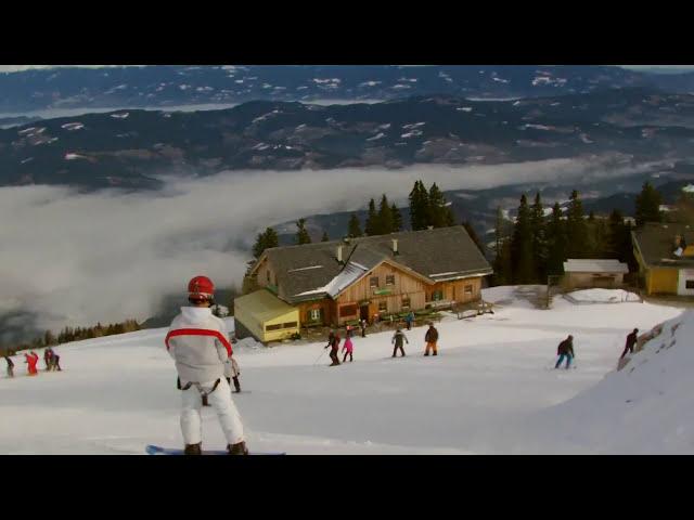 Petzen  Skigebiet für Skigruppen , Familien, Schitouren,Schneewanderer und Snowboarder