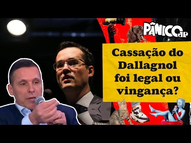 FERNANDO CAPEZ: "CRIA INSEGURANÇA E DECEPÇÃO ENORMES PARA OS 344 MIL ELEITORES DE DELTAN"