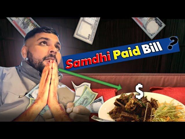 Food hunt || samdi pays??