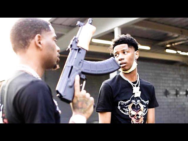 Pooh Shiesty Ft. Young Dolph - Trap Trap  (Music Video)