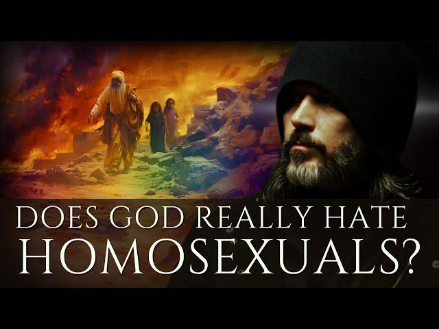 The SIN of Sodom and Gomorrah - The Mahdi Reveals the Truth | هل يكره الله المثليين؟