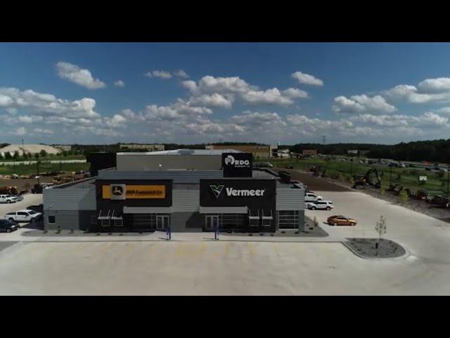 Virtual Store Tour and Construction Equipment, Service, and Support at RDO in Dayton, MN