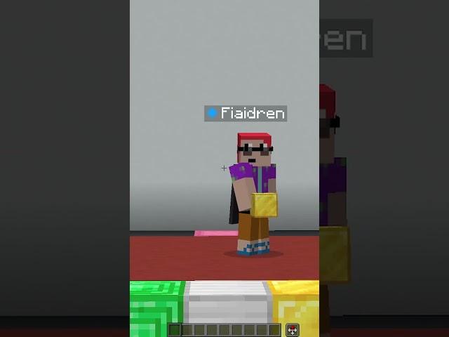 Minecraft Guess the Code w/ @Fiaidren  #minecraft #gaming #minigames