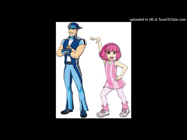 Sportacus & Stephanie Meanswell - Take a Vacation