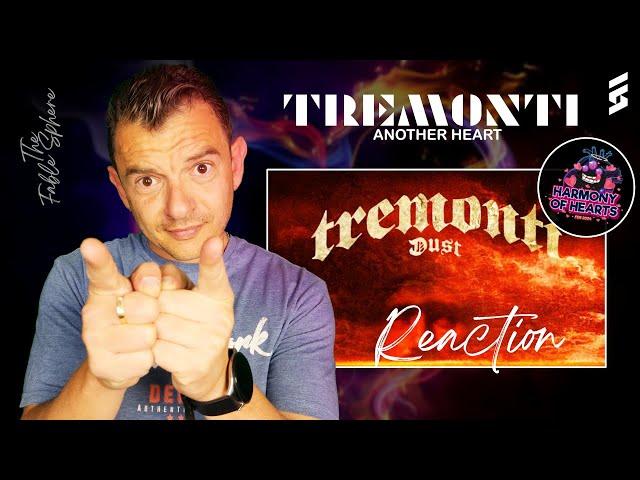 EPIC TRACK!! Tremonti - Another Heart (Reaction)