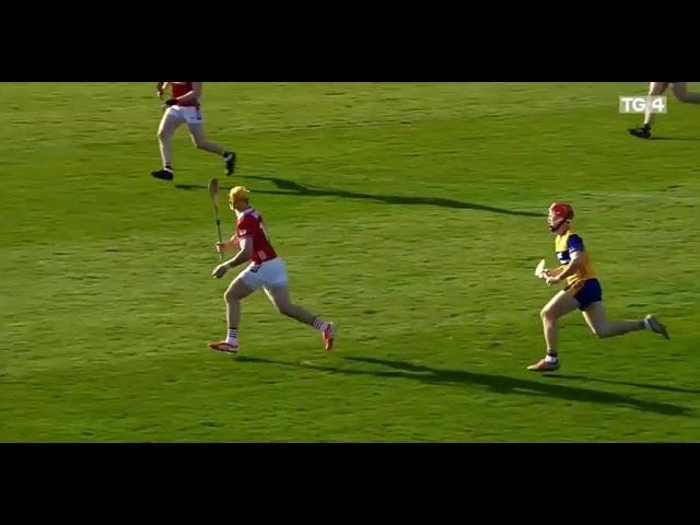 CLARE V CORK HIGHLIGHTS - 2025 HURLING LEAGUE GAA IRELAND