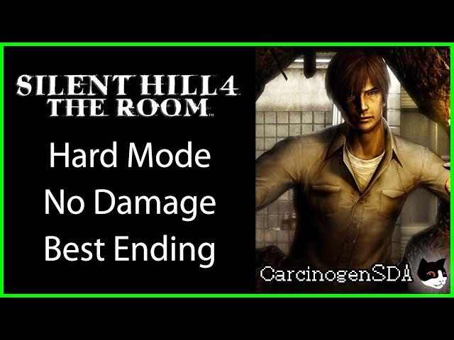 Silent Hill 4 (PC) - No Damage (Hard, Best Ending)
