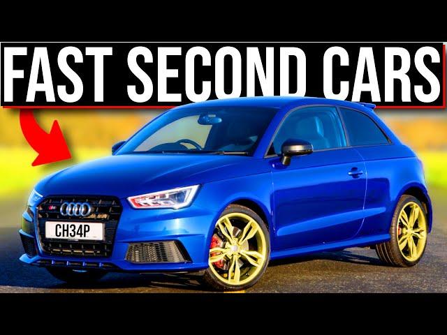 20 CHEAP & FAST Second Cars With CHEAP INSURANCE For YOUNG DRIVERS! (INSANE PERFORMANCE)