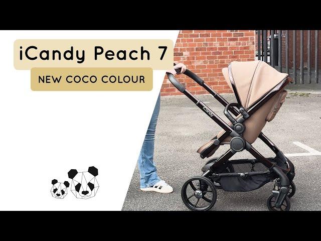 NEW iCandy Peach 7 Coco - Full Review