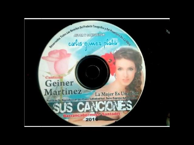 carlos gomez plata la mujer es una flor