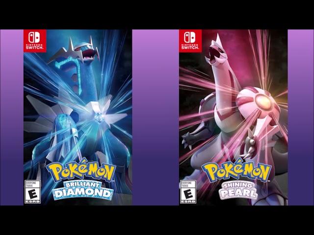 Battle! (Team Galactic)*EXTENDED*[Pokémon: Brilliant Diamond & Shining Pearl]