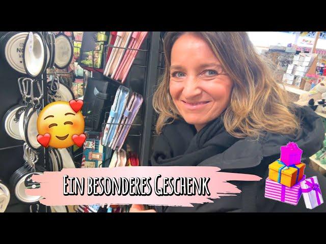 Ein Geschenk für ein besonderes Mädchen  XXL-Vlog  marieland TipTapTube Mama Life Vlog