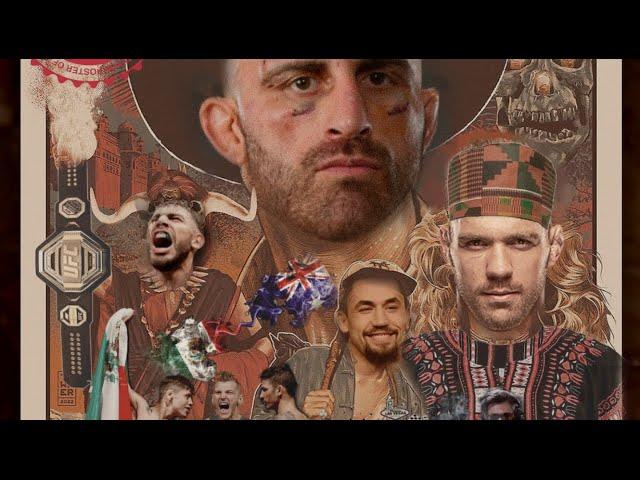 UFC 290: YEAR OF THE BOOMERANG (Official Trailer)