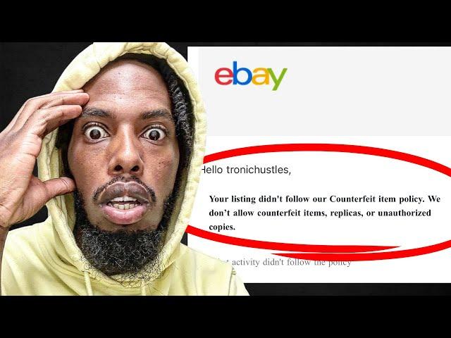 BANNED on eBay? Here's How I Recovered My Money and My Account