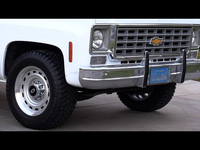 NEW Aluminum Wheels with Classic Looks! Vision Cheyenne for Squarebody Chevy Trucks