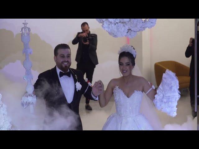 Feras Albazi Live 2024 Wedding of Andreh & Simona فراس البازي #BERSVNAYA