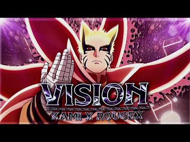 Kami X ROUGEX - Vision [Edit/AMV]!