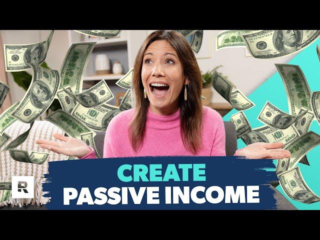 6 Legit Ways to Earn Passive Income