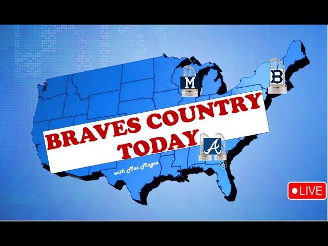 Atlanta Braves and MLB Free Agent and Trade Rumors | Crystal Ball Predictions | Braves Country Today