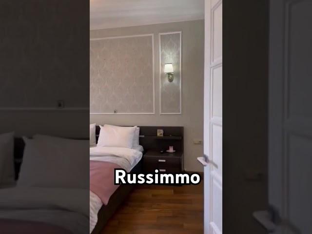 Appartement à vendre centre Sotchi par Russimmo