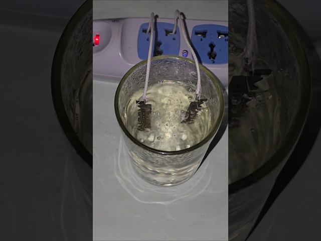 Home made diy Water Heater