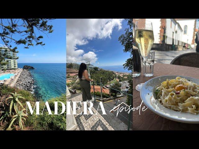 HAWAII OF EUROPE: Solo travel to Madeira | I LOST MY PASSPORT & I MISSED MY FLIGHT ️