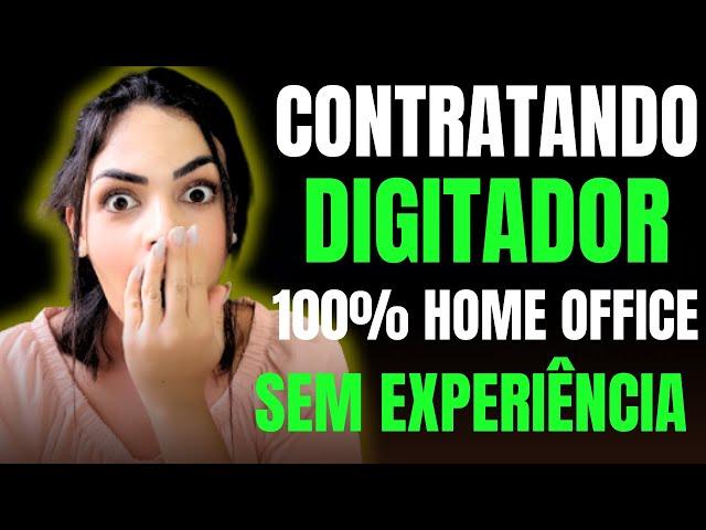 HOME OFFICE SEM EXPERIÊNCIA: COMO CONSEGUIR UM TRABALHO E GANHAR BEM!