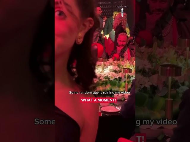 Neymar spotted the Random guy who Ruined her video 