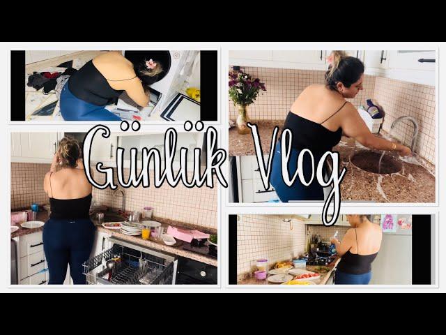 Günlük Vlog / Günlük Vlog Temizlik / #temizlik