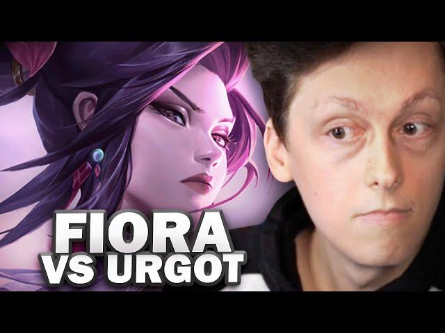 darum ist Fiora strong, aber nicht META!