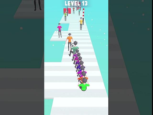 Drivers stack run #shorts #games