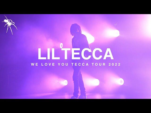 Lil Tecca Live Tecca Loves You Tour Washington DC