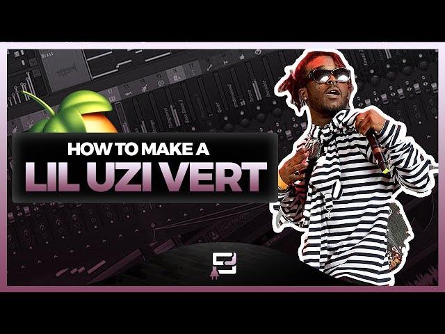 How To Make A Lil Uzi Vert Type Beat On FL Studio 2019 | How To Create A Rap/ Trap Beat