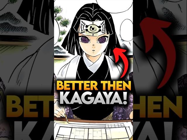 How Kagaya's Son Kiriya Ubuyashiki is the Best Leader in Demon Slayer? #demonslayer #shorts