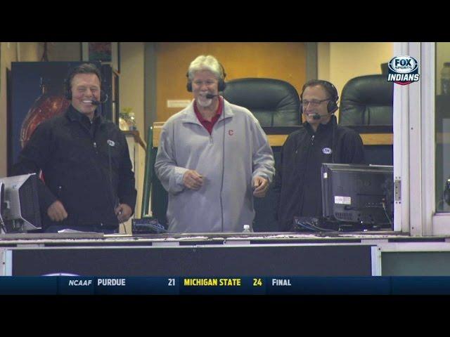 BOS@CLE: Snyder on playing days, coaching for Tacoma