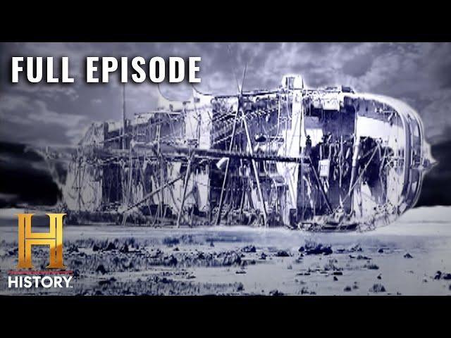 Decoding The Past: Mysteries Of The Bermuda Triangle (S1, E22) | Full Episode