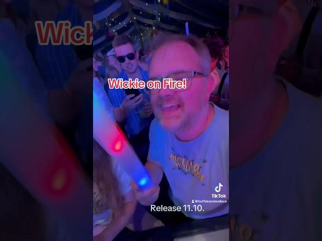 B&W Live: Wickie on Fire! (Wickie und die starken Männer) #remix