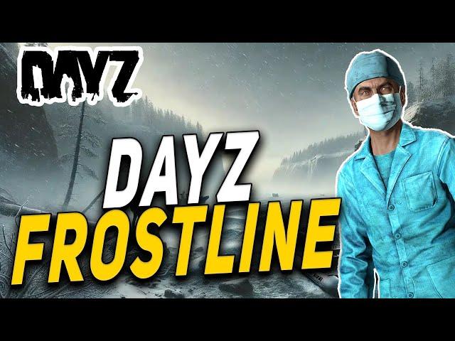 Я ПОИГРАЛ В DAYZ FROSTLINE 1.26 И ВОТ ЧТО Я ПОНЯЛ