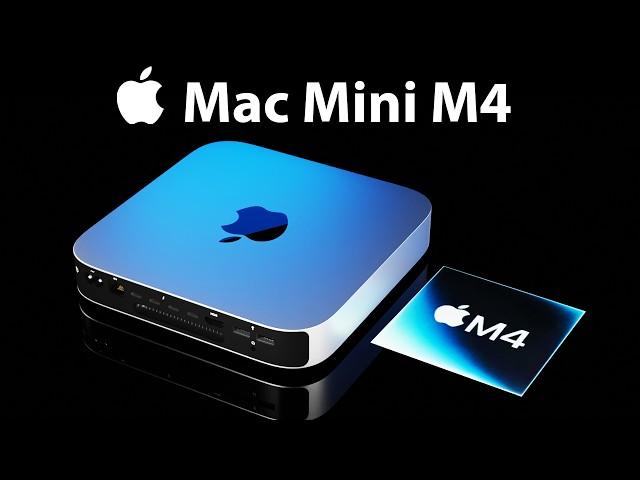 2024 Mac Mini Release Date and Price - BEST VALUE M4 MAC!