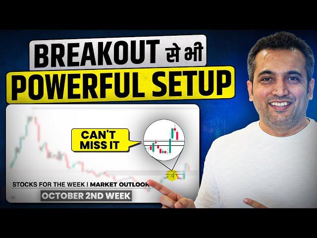 Stocks for the week: October 2nd Week | 2024 | Vijay Thakkar