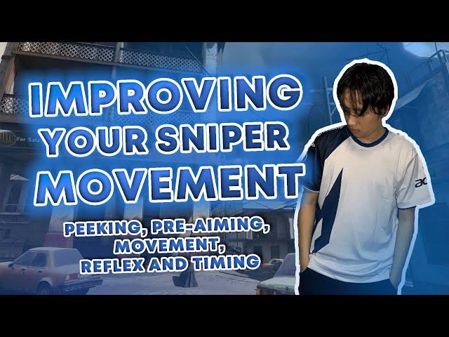 CALL OF DUTY MOBILE | SNIPER MOVEMENT!!