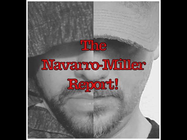 "The Navarro-Miller Report!" Ep. 12 with your hosts Dave Navarro and Jeremy Miller
