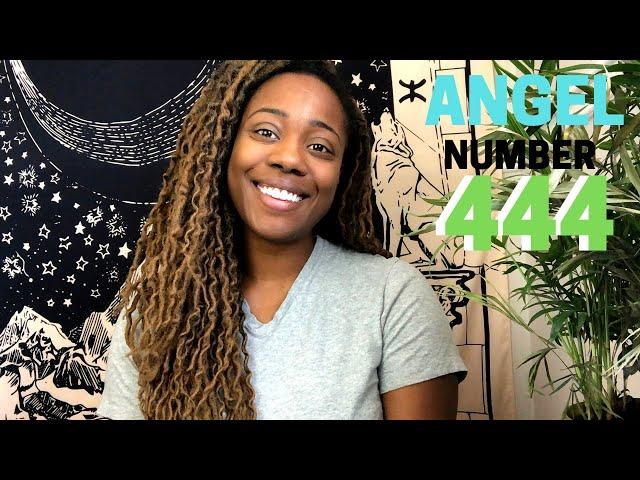 Angel number 444 - What Does 444 Mean? | Shika Chica