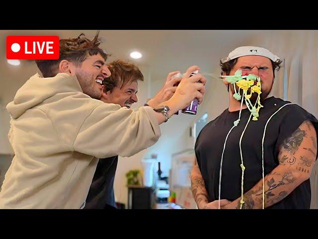 FEAR PONG WITH JC CAYLEN!!!