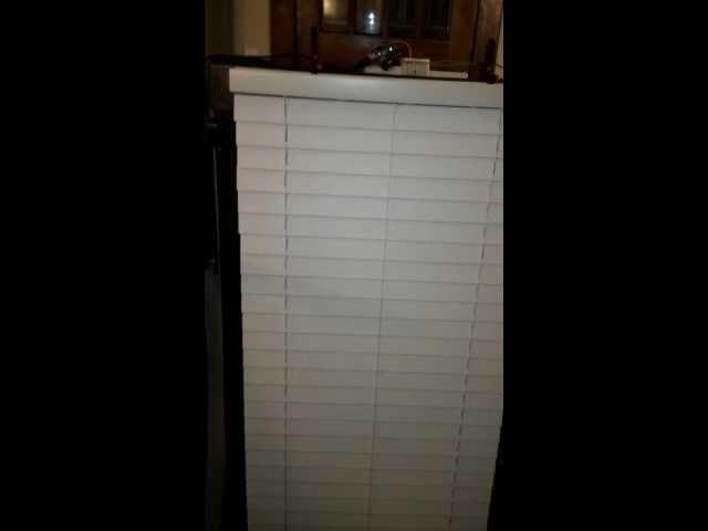 Automated Window Blinds with Arduino [Not Ugly]