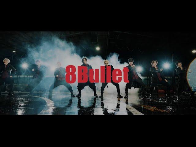 【MV】 8Bullet /Crimson Crat Clan(クリムゾン・クラット・クラン)