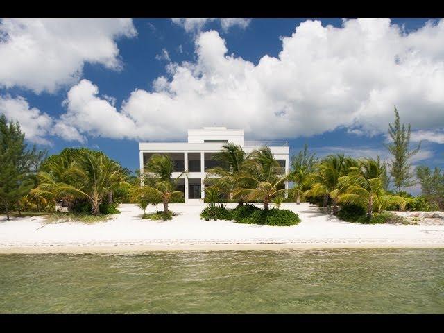 SOLD! | Oceanus | Frank Sound | Cayman Islands Sotheby's International Realty