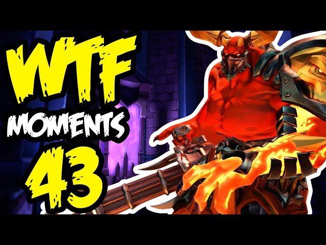 Paladins WTF Moments 43